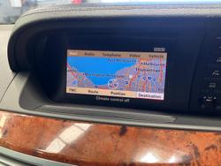 2008 Mercedes-Benz S-Class S350 W221 MY08 Iridium Silver