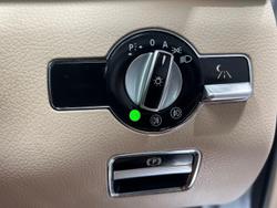 2008 Mercedes-Benz S-Class S350 W221 MY08 Iridium Silver