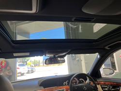 2008 Mercedes-Benz S-Class S350 W221 MY08 Iridium Silver