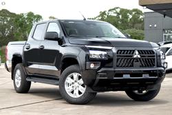 2025 Mitsubishi Triton GLX+