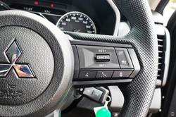 2025 Mitsubishi Triton GLX+