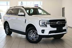 2024 Ford Everest Trend