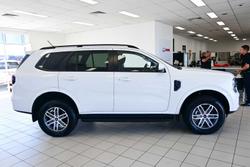 2024 Ford Everest Trend