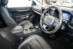 2024 Ford Everest Trend