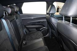 2022 Hyundai Tucson Elite N Line