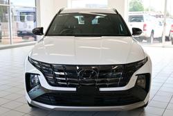 2022 Hyundai Tucson Elite N Line