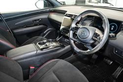 2022 Hyundai Tucson Elite N Line