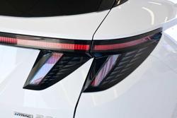 2022 Hyundai Tucson Elite N Line