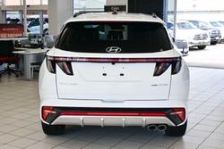 2022 Hyundai Tucson Elite N Line