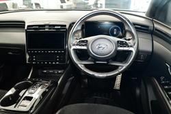 2022 Hyundai Tucson Elite N Line