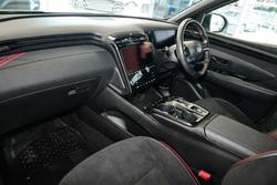 2022 Hyundai Tucson Elite N Line