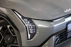 2026 Kia EV4 GT-Line Long Range