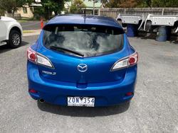 2013 Mazda 3 Neo