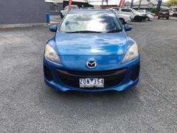 2013 Mazda 3 Neo