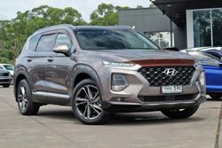 2018 Hyundai Santa Fe Highlander
