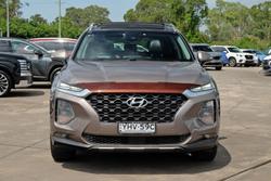 2018 Hyundai Santa Fe Highlander