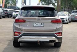 2018 Hyundai Santa Fe Highlander