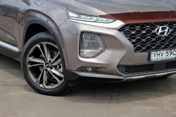 2018 Hyundai Santa Fe Highlander