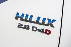 2023 Toyota Hilux SR