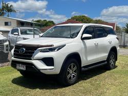 2022 Toyota Fortuner GX