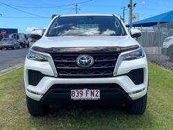 2022 Toyota Fortuner GX