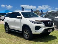 2022 Toyota Fortuner GX