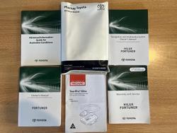 2022 Toyota Fortuner GX