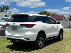 2022 Toyota Fortuner GX