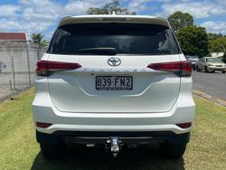 2022 Toyota Fortuner GX