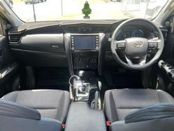 2022 Toyota Fortuner GX