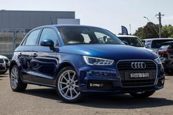 2015 Audi A1 Sport