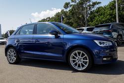2015 Audi A1 Sport