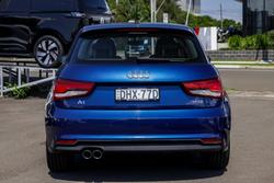 2015 Audi A1 Sport
