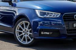 2015 Audi A1 Sport