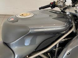 2000 Ducati 900SS Half Fairing 900 Grey