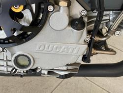 2000 Ducati 900SS Half Fairing 900 Grey