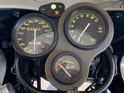 2000 Ducati 900SS Half Fairing 900 Grey