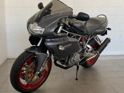 2000 Ducati 900SS Half Fairing 900 Grey