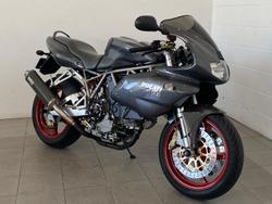 2000 Ducati 900SS Half Fairing 900 Grey