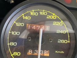 2000 Ducati 900SS Half Fairing 900 Grey