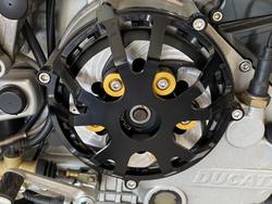 2000 Ducati 900SS Half Fairing 900 Grey