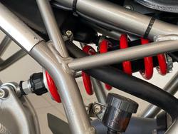 2000 Ducati 900SS Half Fairing 900 Grey