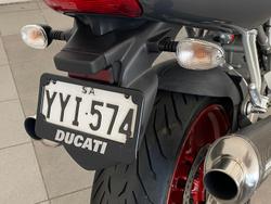 2000 Ducati 900SS Half Fairing 900 Grey