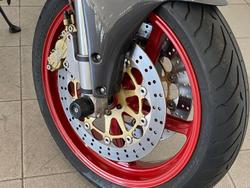 2000 Ducati 900SS Half Fairing 900 Grey