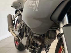 2000 Ducati 900SS Half Fairing 900 Grey