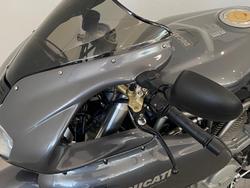 2000 Ducati 900SS Half Fairing 900 Grey