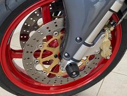 2000 Ducati 900SS Half Fairing 900 Grey