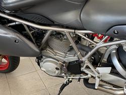 2000 Ducati 900SS Half Fairing 900 Grey