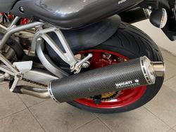 2000 Ducati 900SS Half Fairing 900 Grey