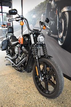 2022 HARLEY-DAVIDSON FXBBS STREET BOB (114)